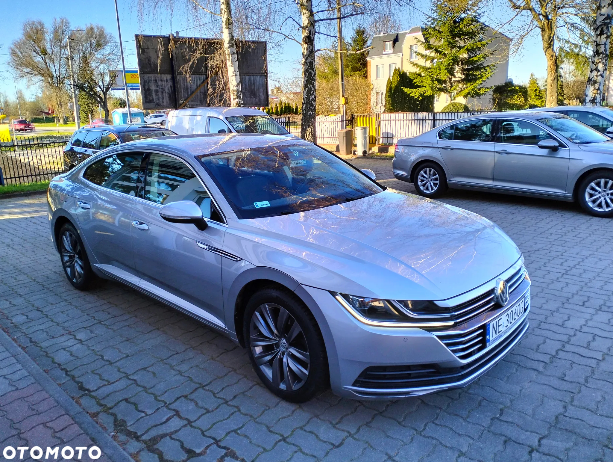 Volkswagen Arteon 2.0 TDI SCR Essence - 5