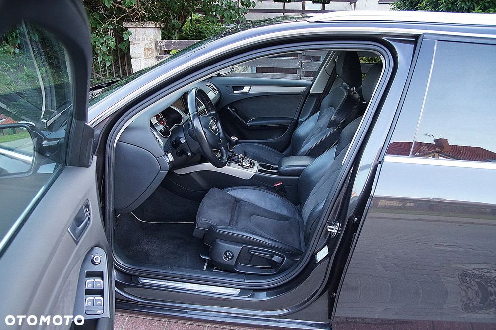 Audi A4 Avant 2.0 TDI DPF Attraction - 24