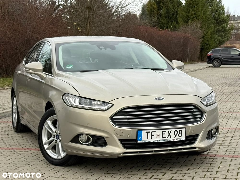 Ford Mondeo 2.0 TDCi Titanium - 1