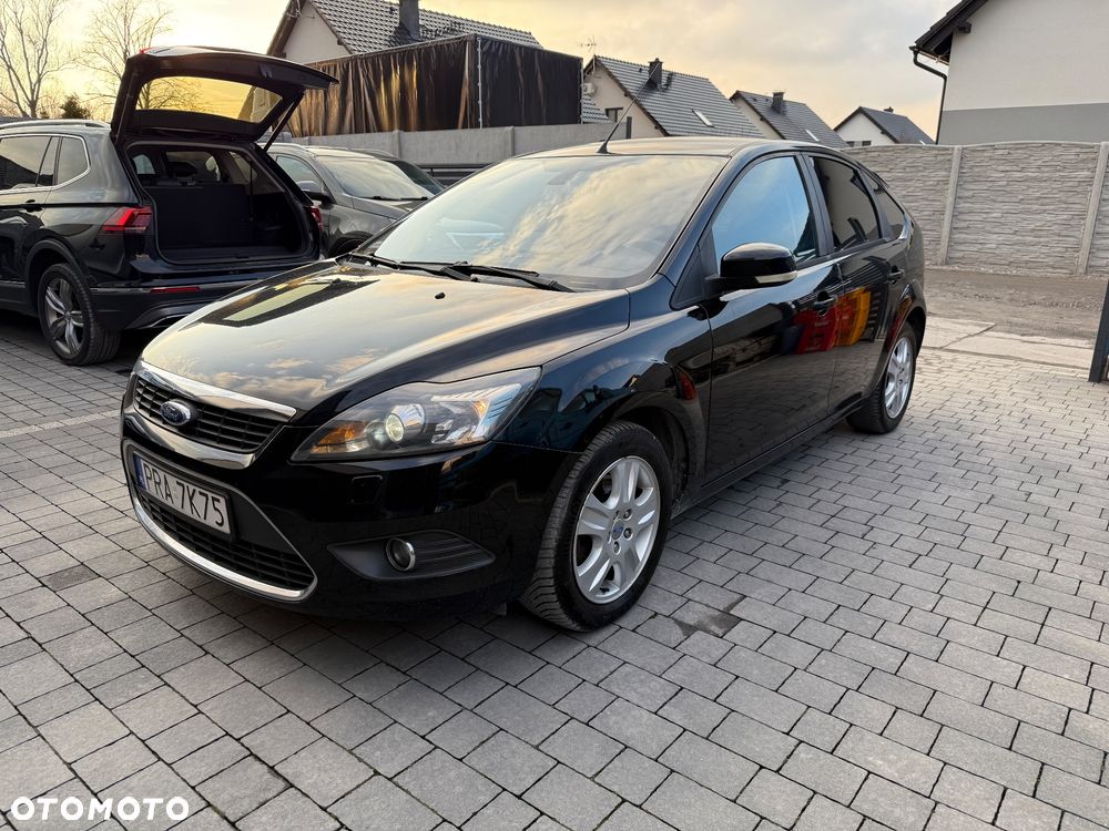 Ford Focus 2.0 TDCi DPF Titanium - 1
