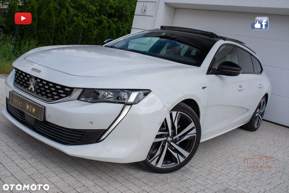 Peugeot 508 2.0 BlueHDi GT S&S