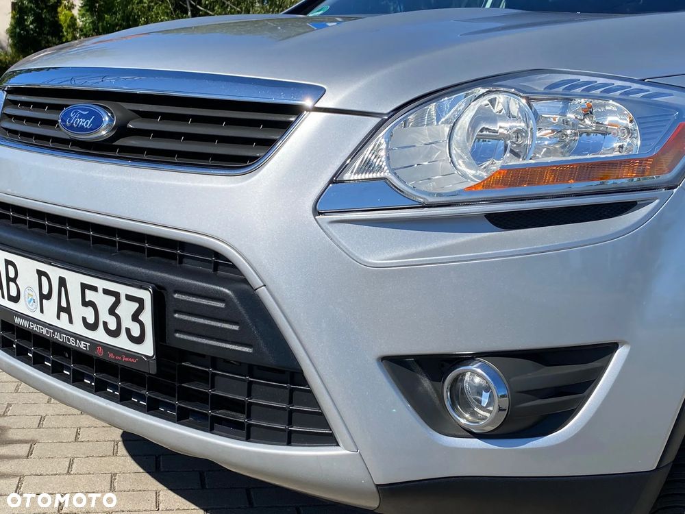 Ford Kuga 2.0 TDCi 4x4 Titanium - 10