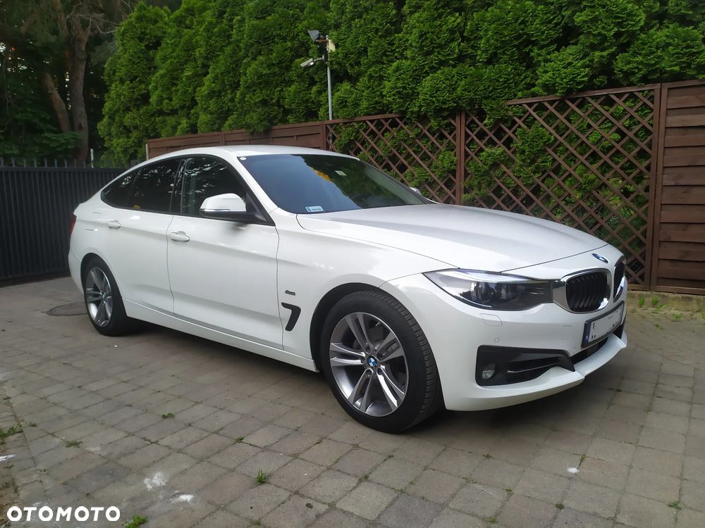 BMW 3GT 320d Advantage sport - 5