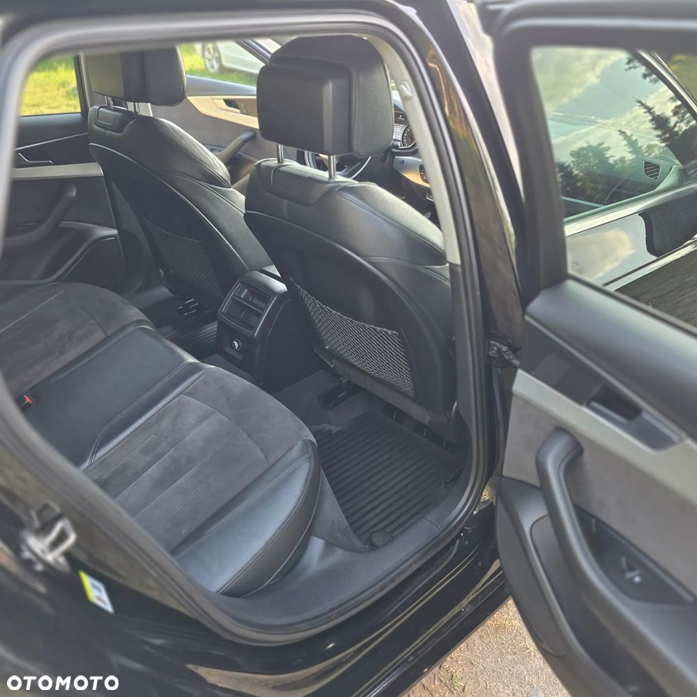 Audi A4 Avant 2.0 TDI S tronic quattro design - 18