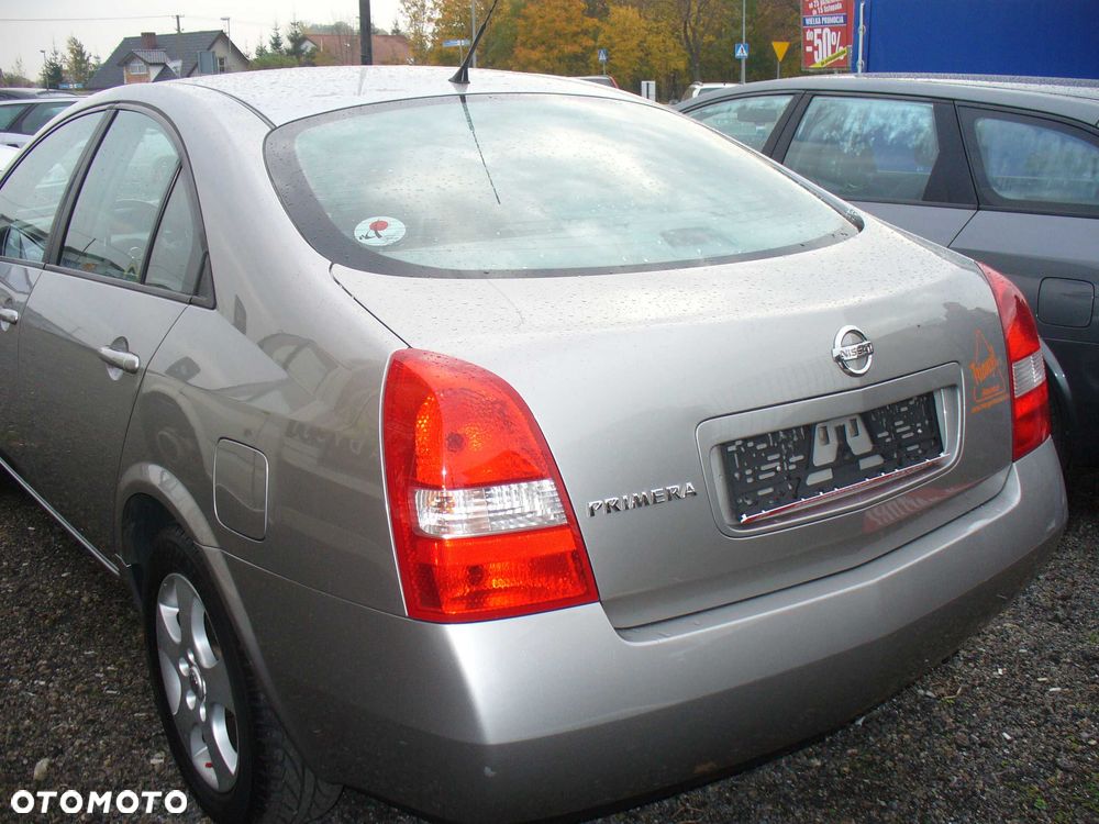 Nissan Primera - 2