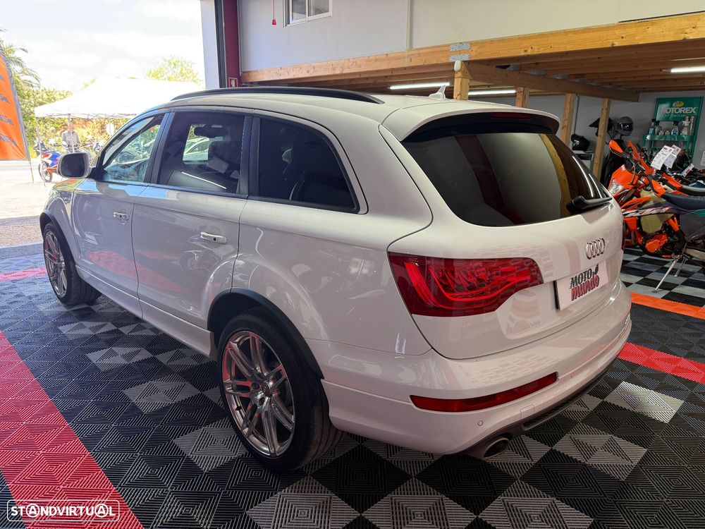 Audi Q7 3.0 V6 TDi quattro S-line Tiptronic - 5