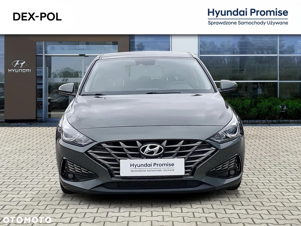 Hyundai i30 1.0 T-GDI Modern DCT - 8