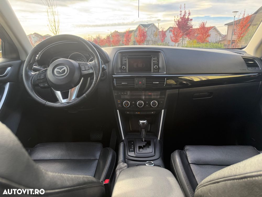 Mazda CX-5 2.2 SKYACTIV-D AWD Aut. Sports-Line - 9