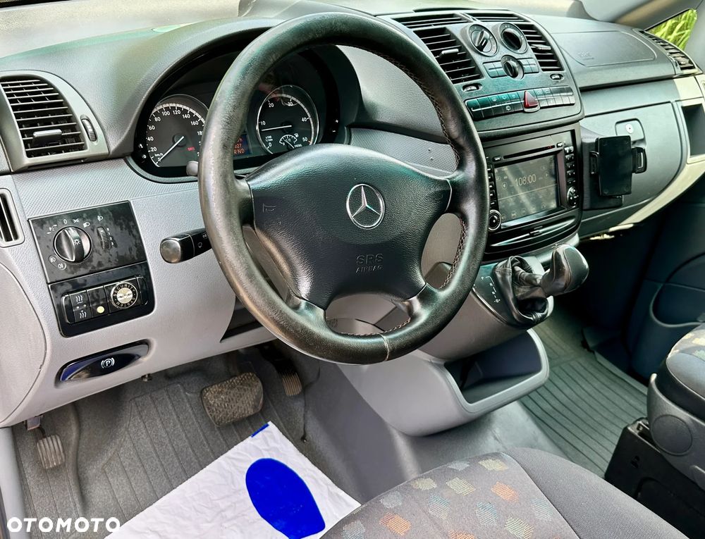 Mercedes-Benz Vito - 3