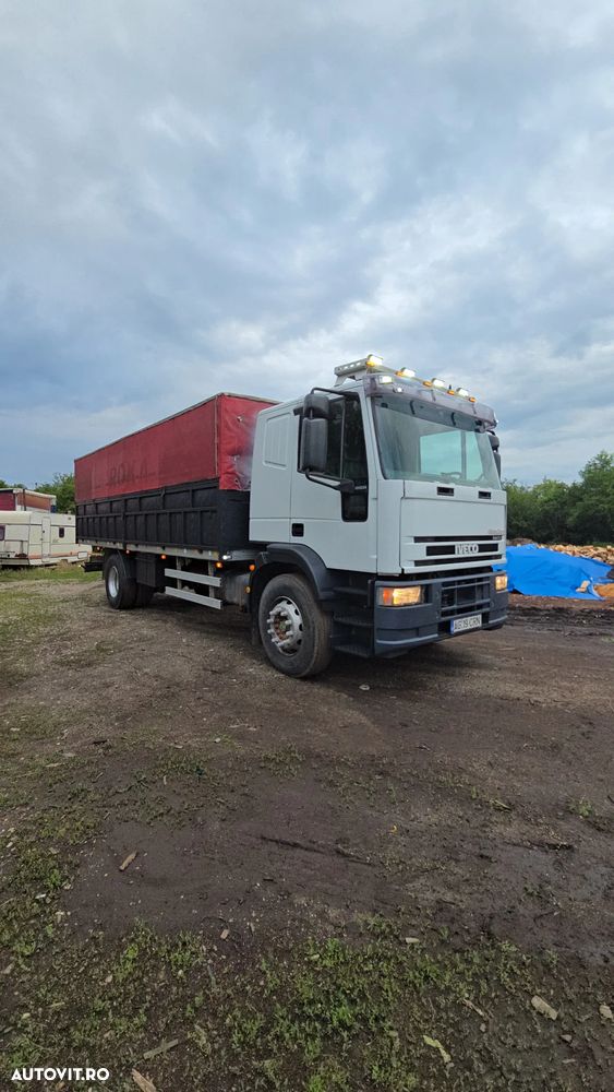 Iveco EUROCARGO - 18