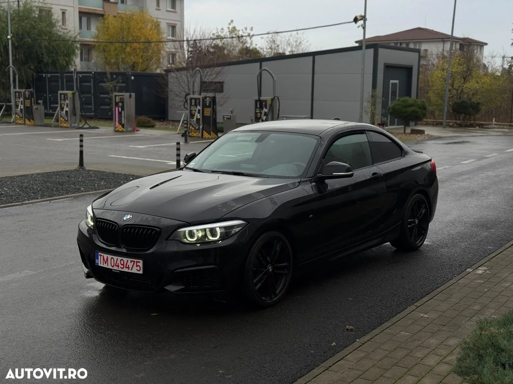 BMW Seria 2 218i Coupe Aut. M Sport - 2