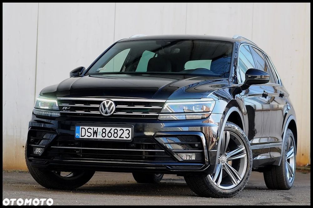 Volkswagen Tiguan 2.0 TSI 4Mot R-Line DSG - 11