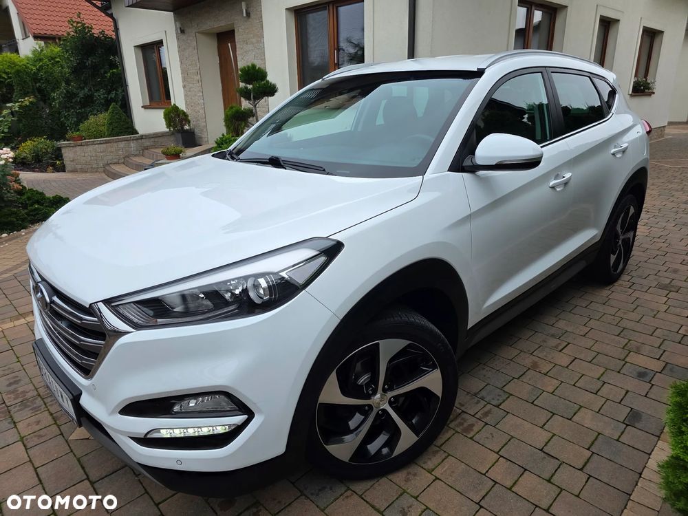 Hyundai Tucson - 4