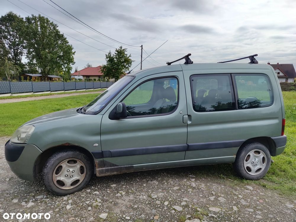 Peugeot Partner 1.4 Husky - 1