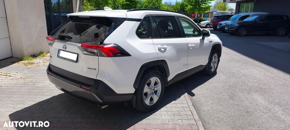 Toyota RAV4 2.5 VVT-iE 4x2 Dynamic - 10