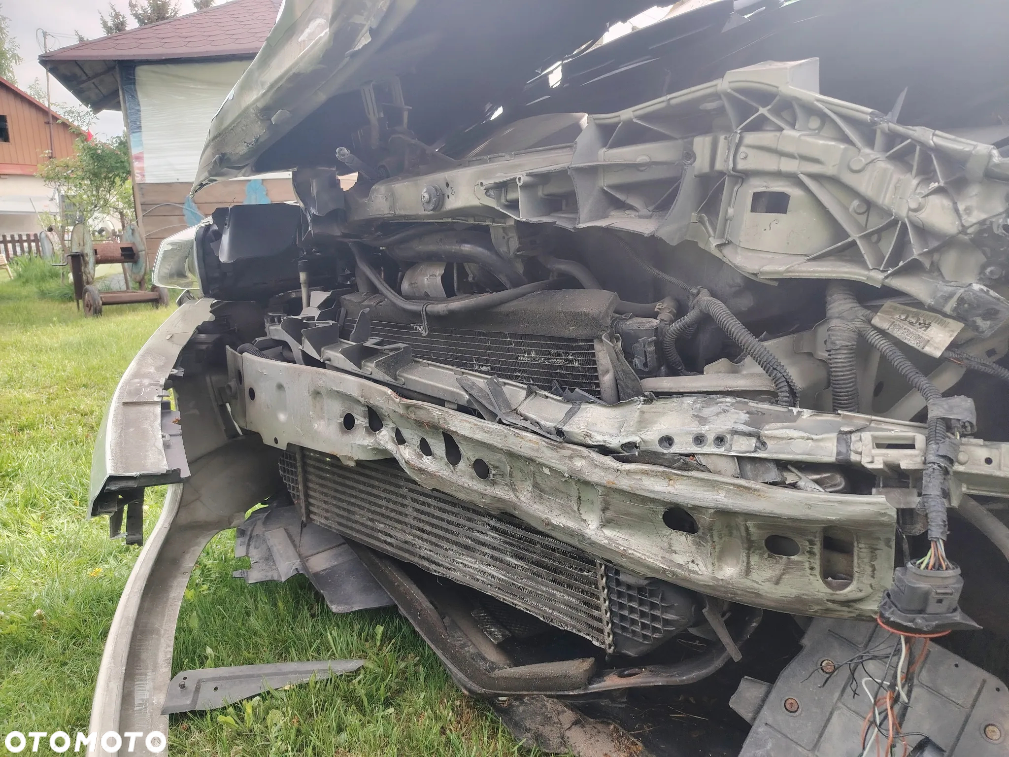 Uszkodzony Ford C-max 2009 1.6 - 9