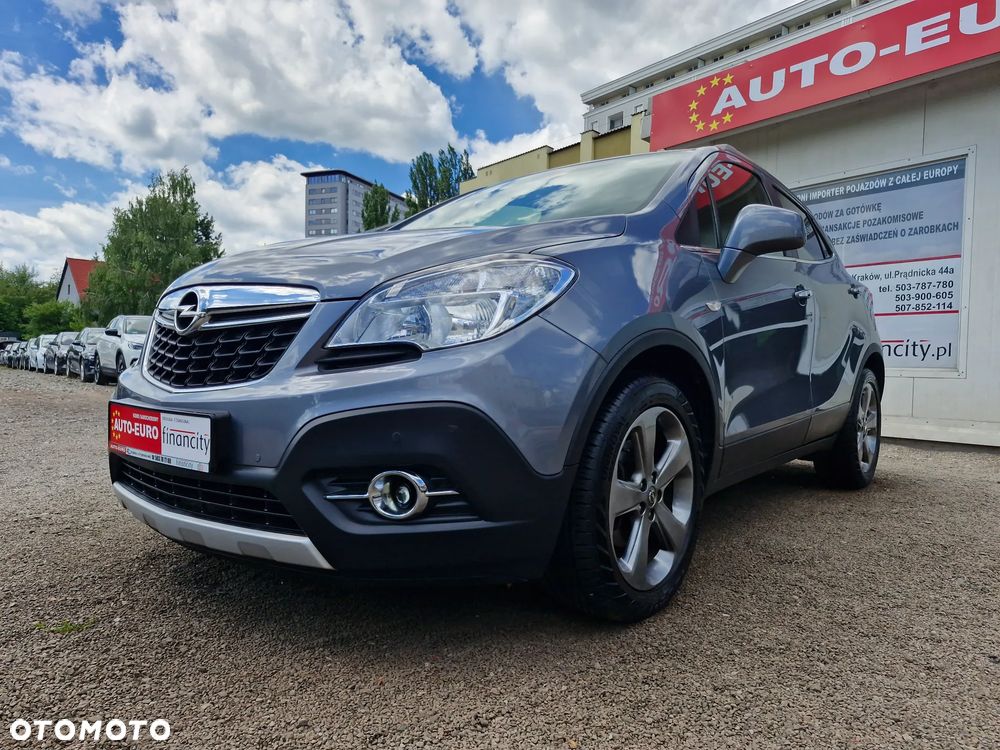 Opel Mokka 1.6 Cosmo S&S - 1