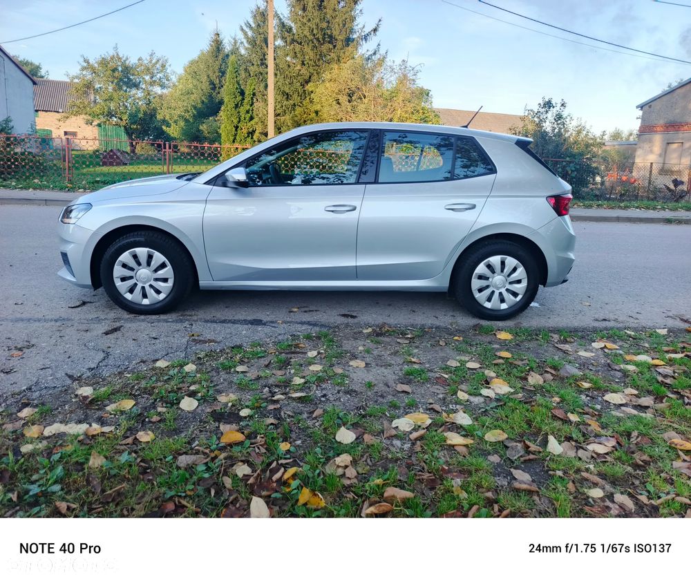 Skoda Fabia 1.0 MPI Active - 15