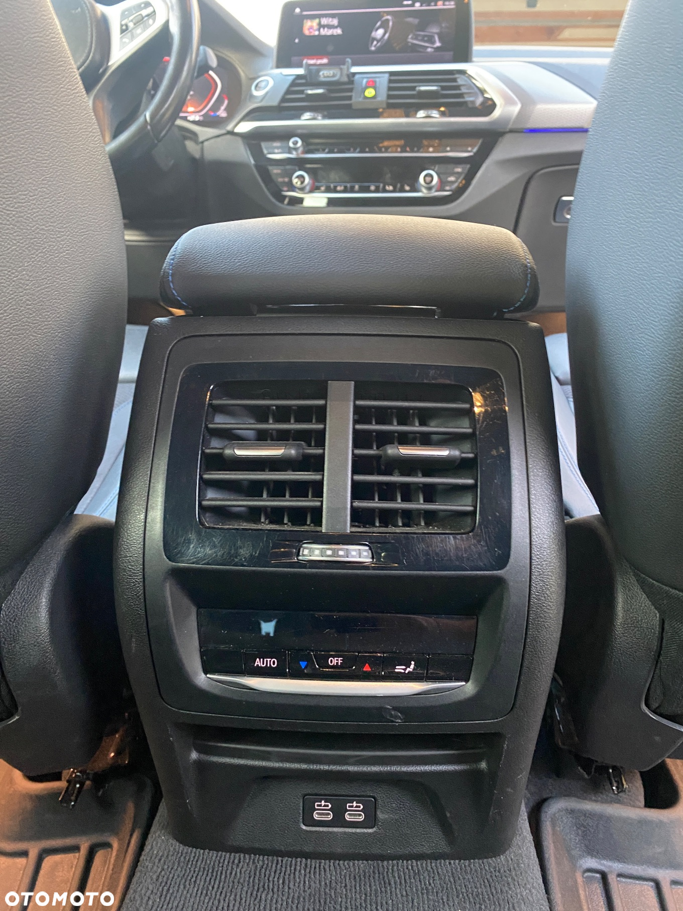 BMW X3 xDrive20d M Sport sport - 9