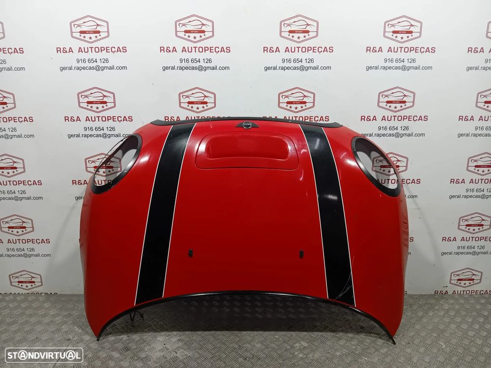 Frente Completa Mini Cooper S R55 Clubman R56 R57 Cabrio - 14