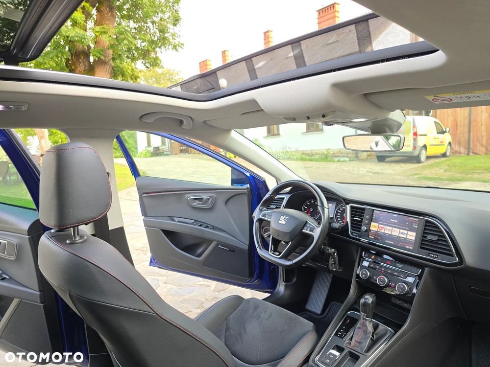 Seat Leon 1.8 TSI FR S&S DSG - 16