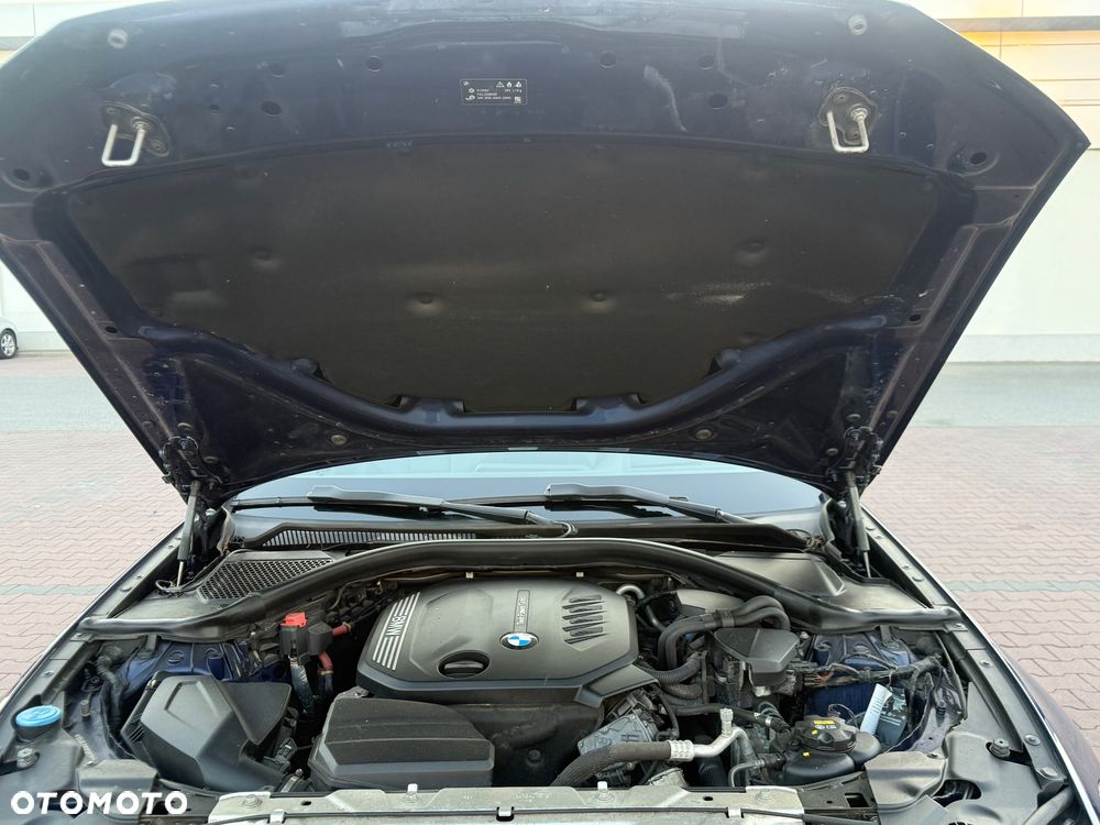 BMW Seria 3 320d Sport Line - 20