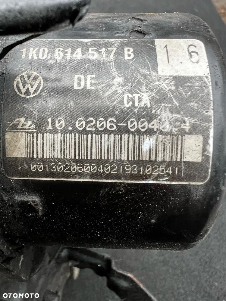 POMPA ABS VOLKSWAGEN TOURAN GOLF V - 1K0907379D - 5