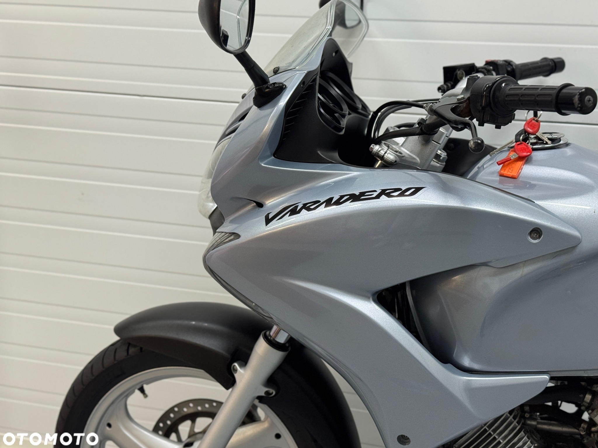 Honda Varadero - 13