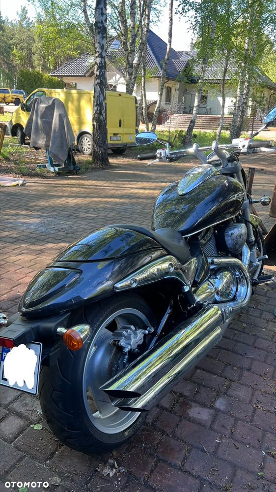 Suzuki VL 1500 Intruder LC - Boulevard C90 - 2