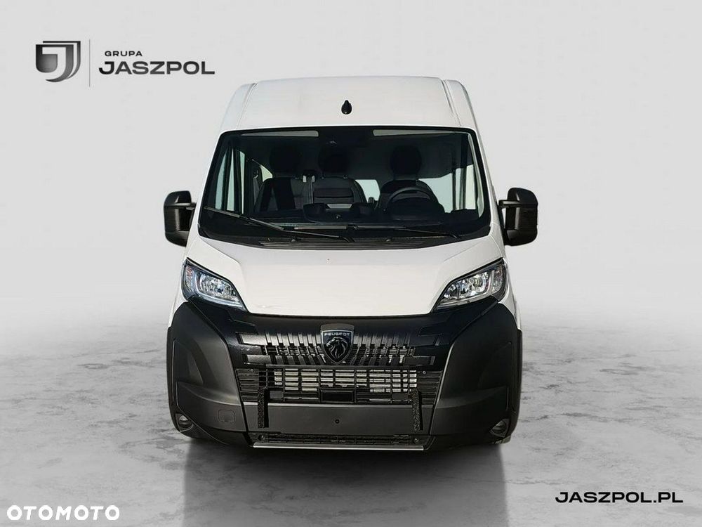 Peugeot Boxer Furgon HD L4H2 2.2 H3-POWER 140KM MT6 Euro VI DMC 3.5t - 2
