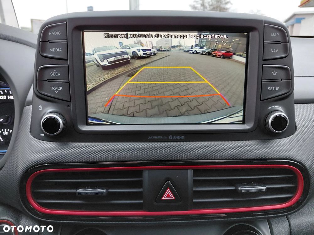 Hyundai Kona 1.6 T-GDI Premium 4WD DCT - 23