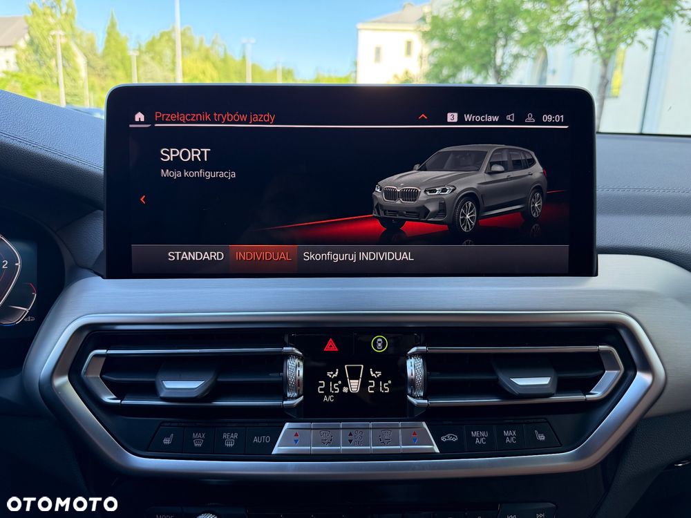 BMW X3 xDrive20d M Sport Edition - 31