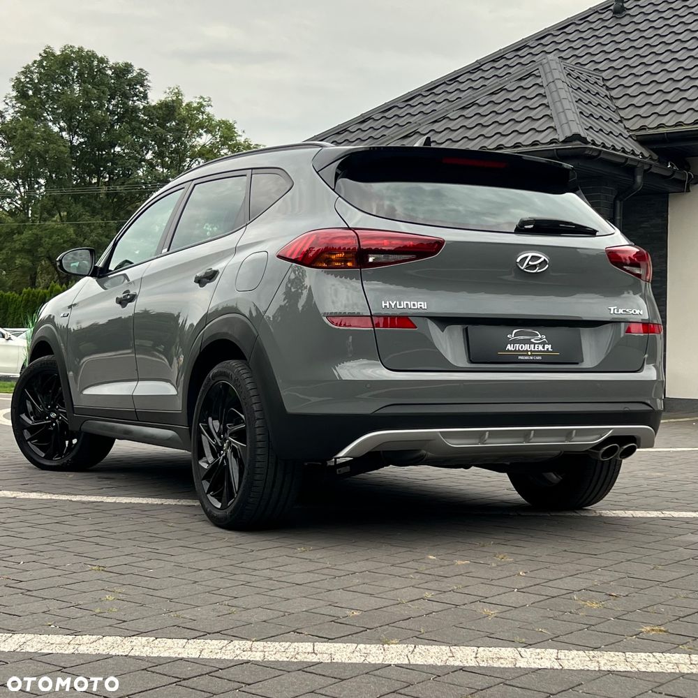 Hyundai Tucson 1.6 T-GDi N Line 2WD DCT - 15