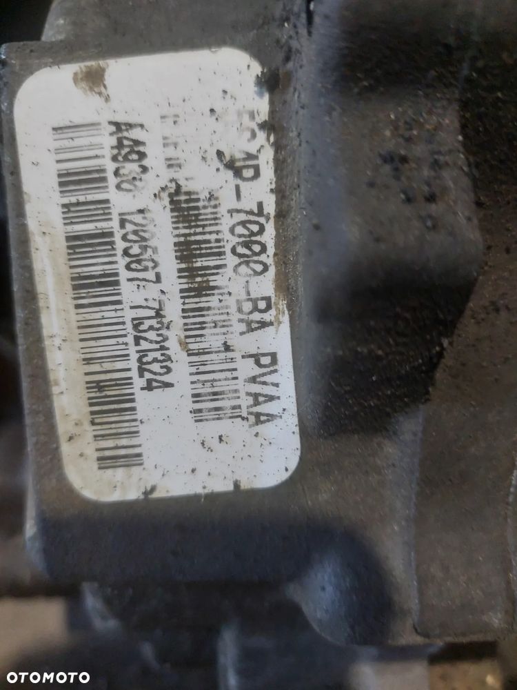 Skrzynia biegów Ford Focus MK2 automat PVAA 1.6 16v - 2