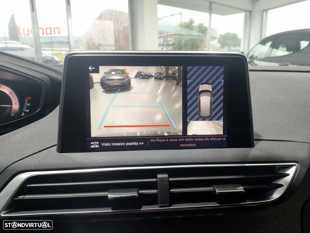 Peugeot 3008 1.5 BlueHDi GT Line - 15