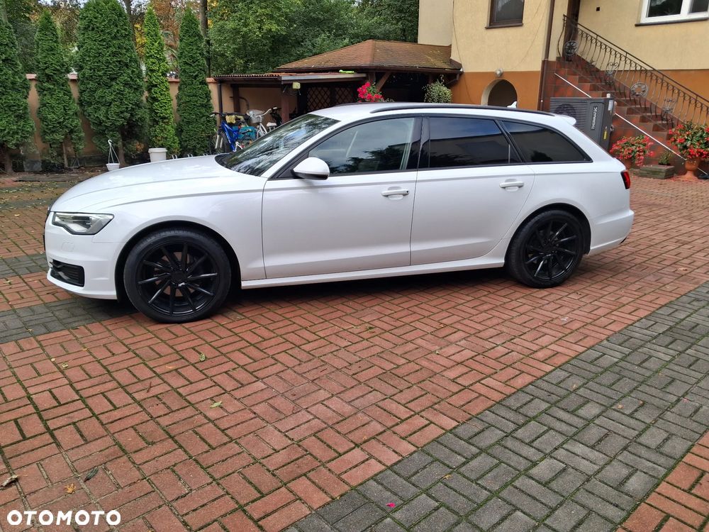 Audi A6 Avant - 3
