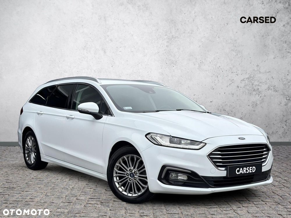 Ford Mondeo - 9