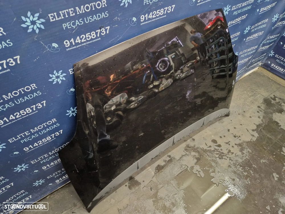 Frente completa usada FIAT PUNTO EVO capot parachoques oticas guardalamas - 15