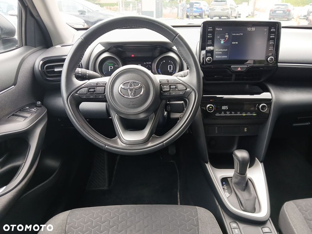 Toyota Yaris Cross Hybrid 1.5 Comfort - 14