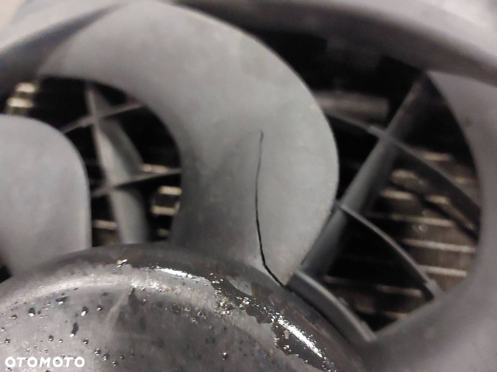 CHŁODNICE KOMPLET + WENTYLATORY OPEL VECTRA B LIFT 2.0 DTI 52475376 - 5