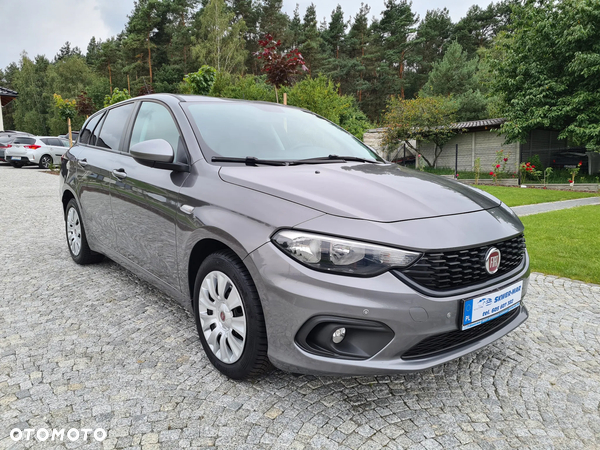 Fiat Tipo 1.4 T-Jet 16v Lounge EU6