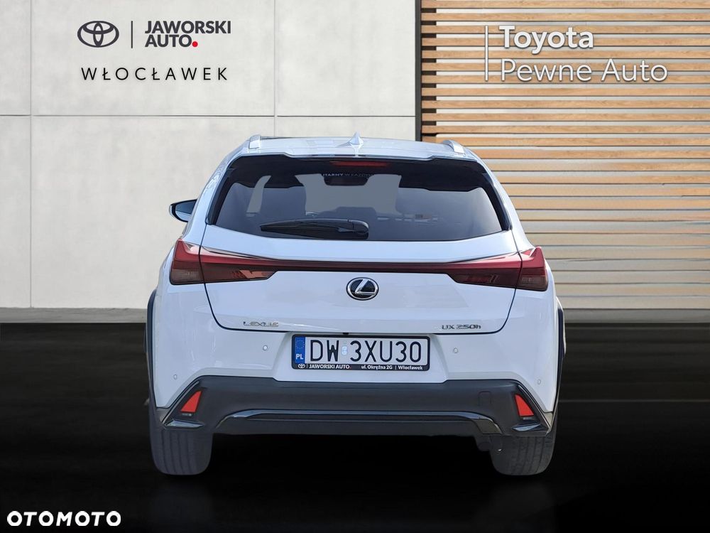 Lexus UX 250h GPF F Sport Design 2WD - 4
