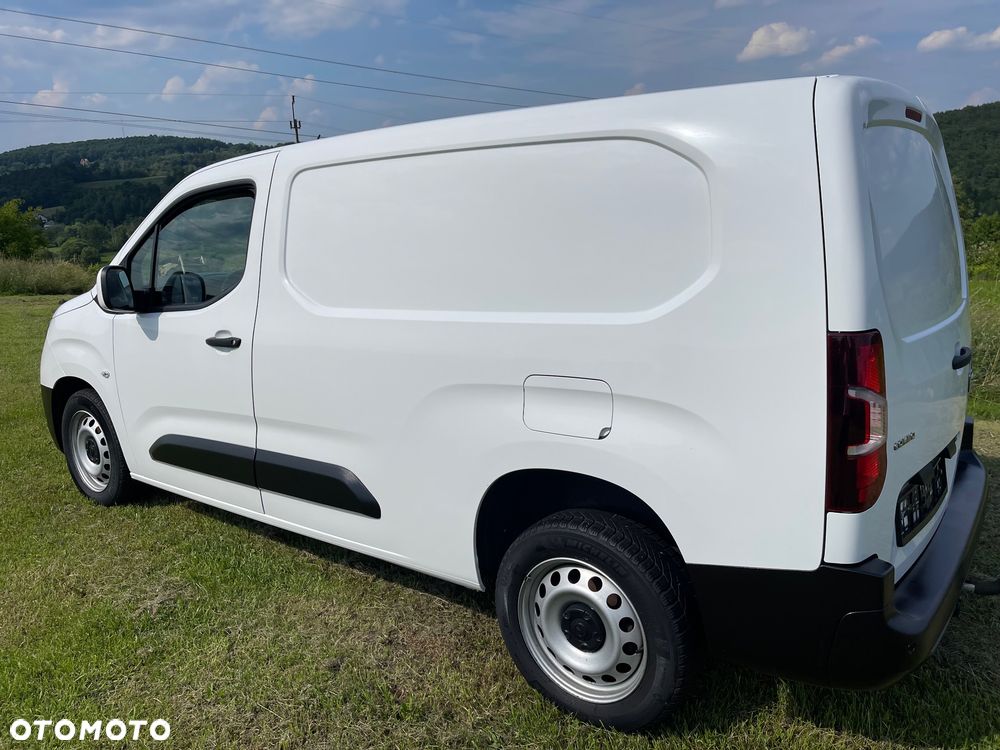 Opel Combo DŁUGI - 11