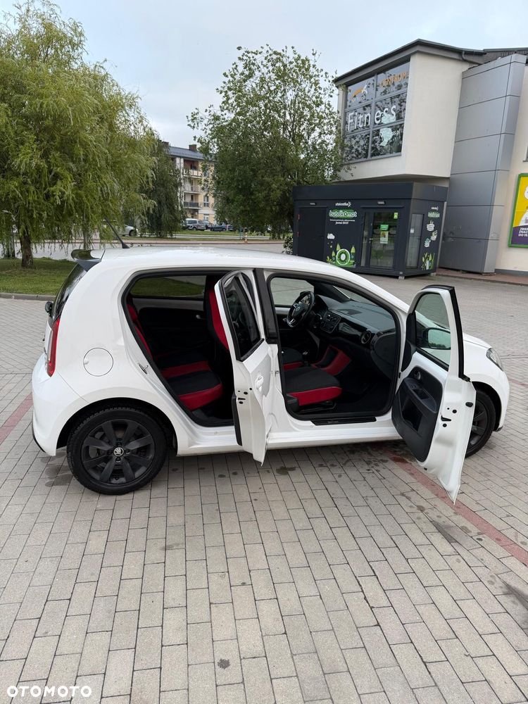 Skoda Citigo 1.0 Monte Carlo - 5