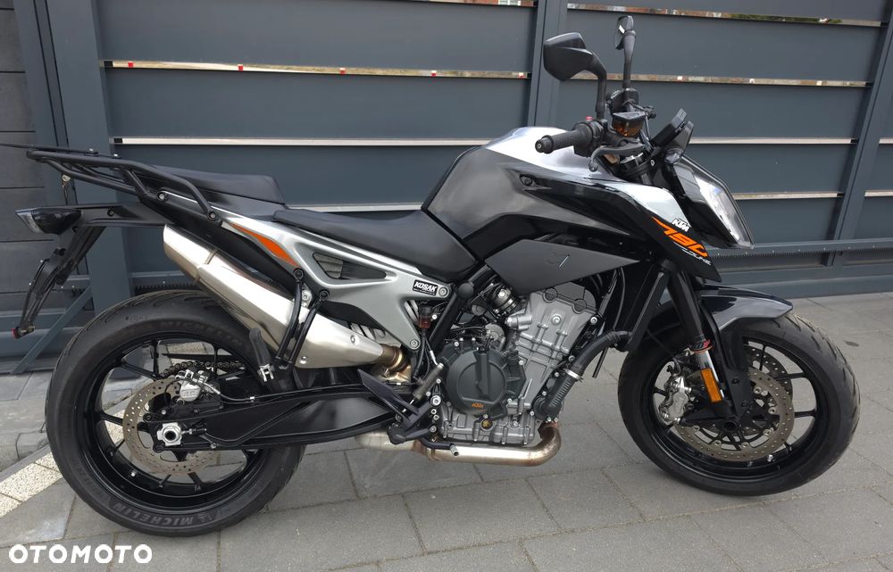 KTM Duke - 7