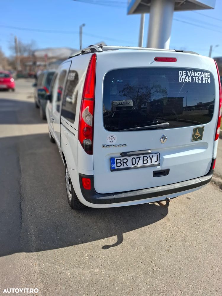 Renault Kangoo - 4