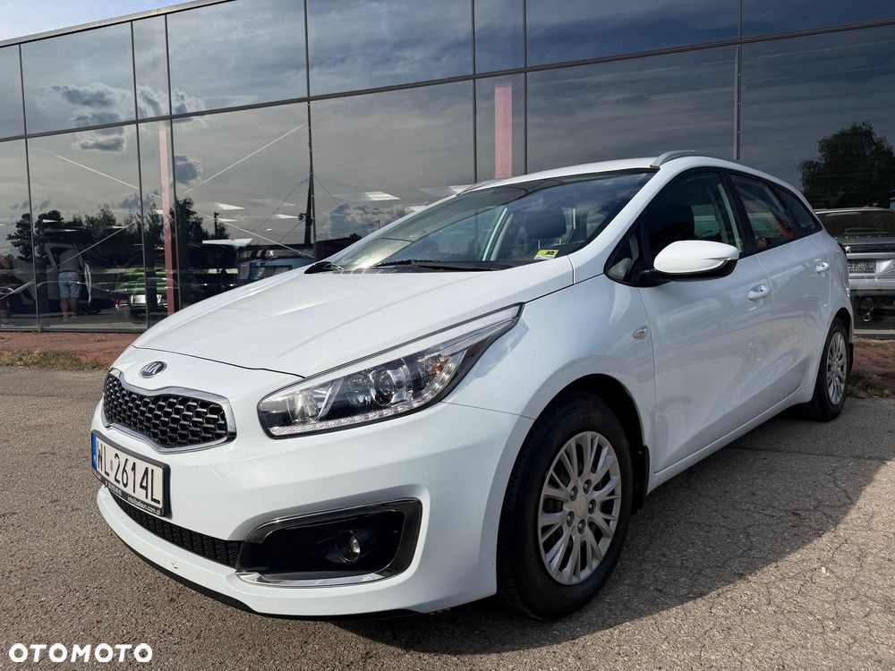 Kia Ceed 1.4 M