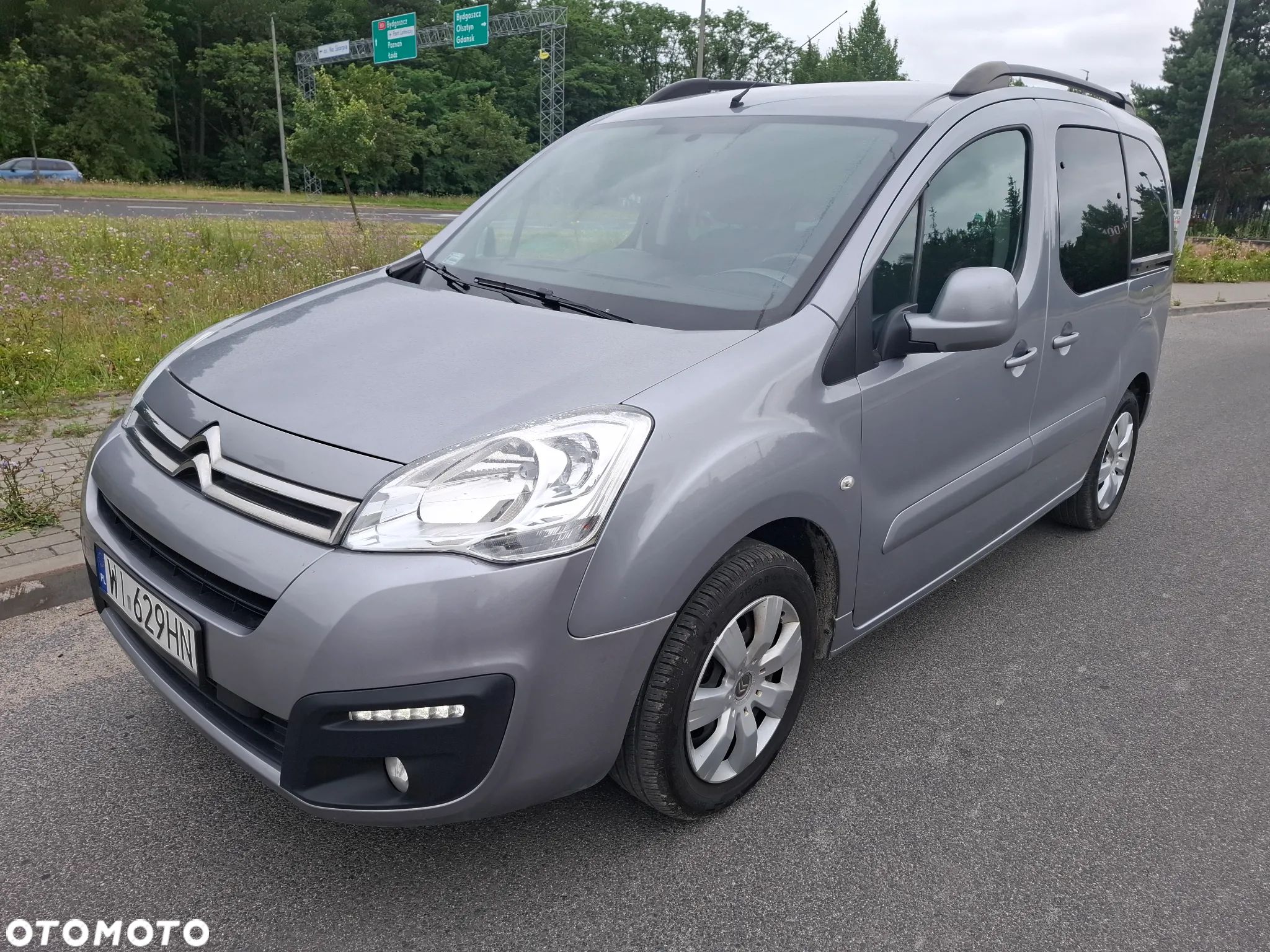 Citroën Berlingo Van 1.6 BlueHDi XL Control - 1