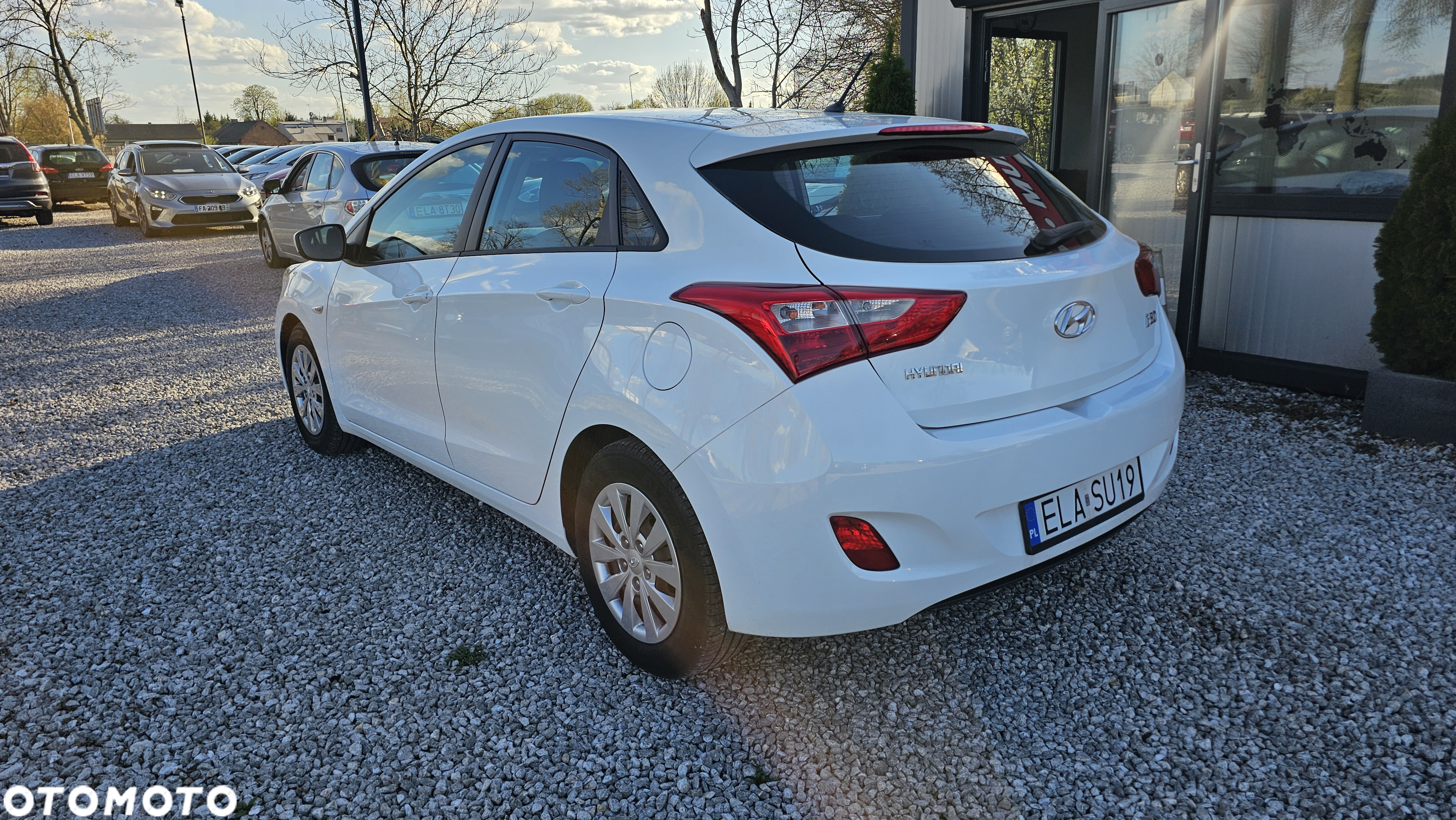 Hyundai i30 1.6 CRDi Comfort - 4