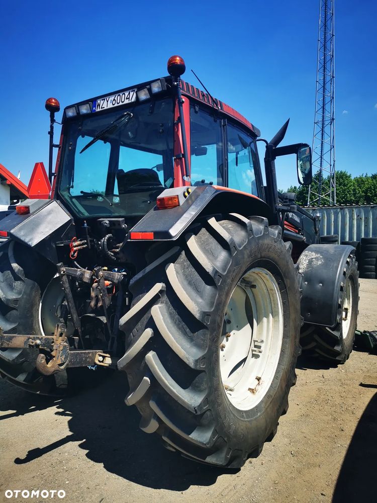 Valtra Valmet 8550 - 3